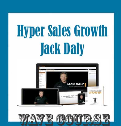 Hyper Sales Growth - Jack Daly