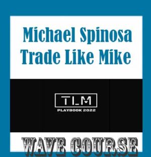 Michael Spinosa - Trade Like Mike